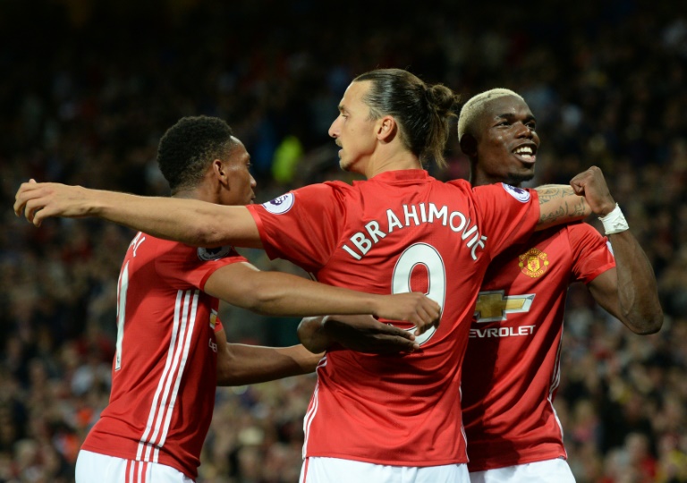Manchester Utd become first British club to earn over £500m revenue